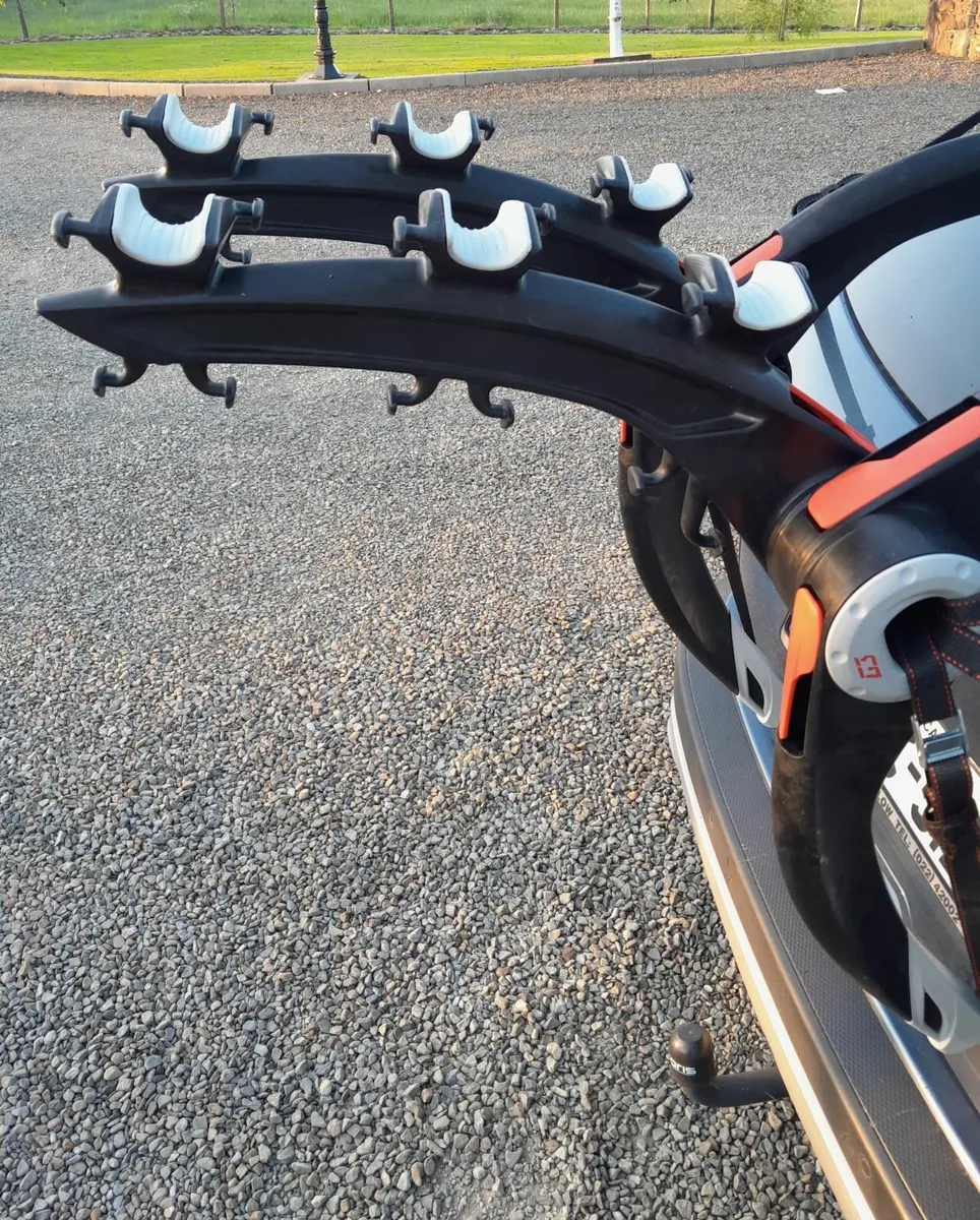 Bike Rack - Image 1