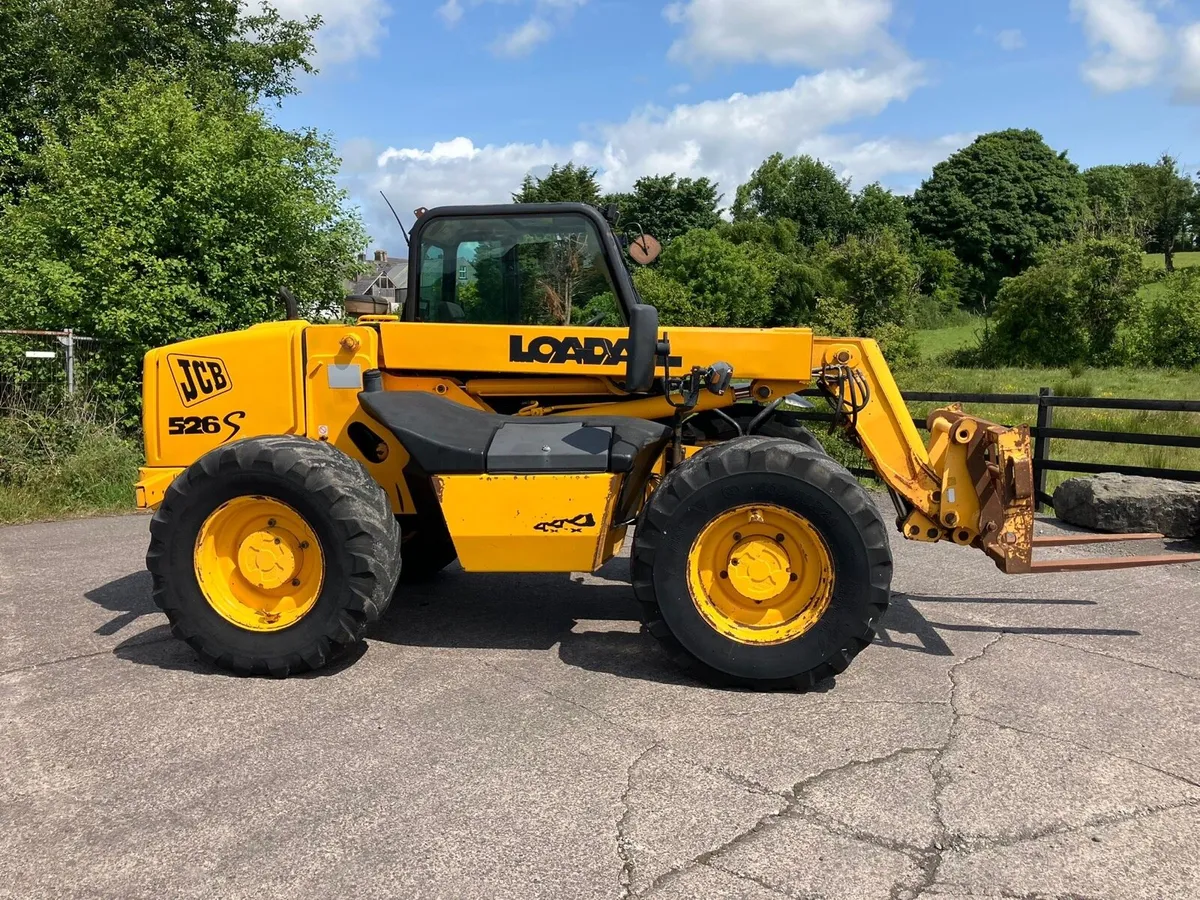 JCB TELEPORTER - Image 1