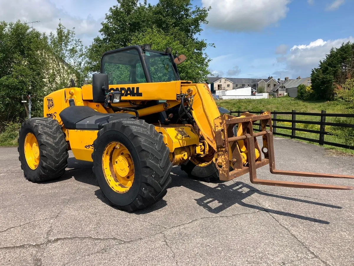 JCB TELEPORTER - Image 2