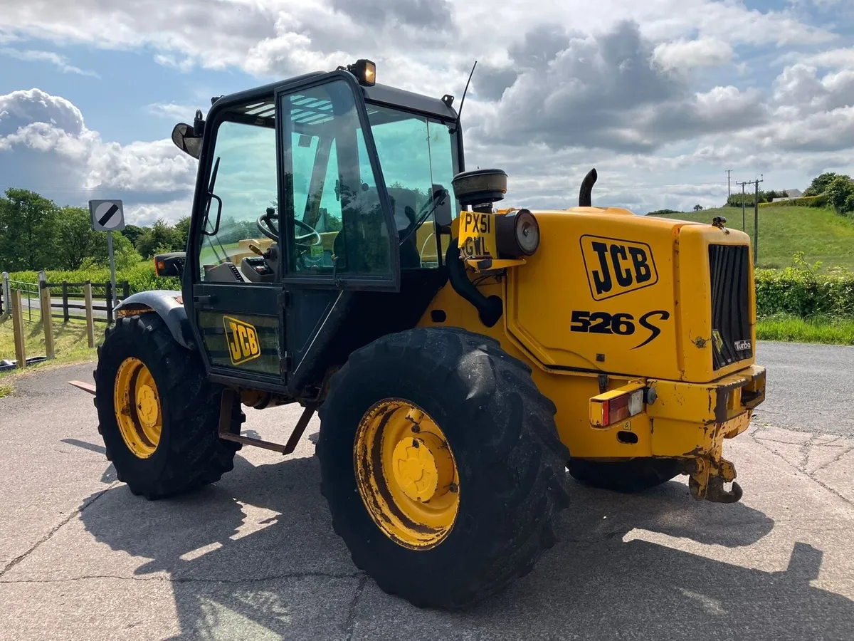 JCB TELEPORTER - Image 3