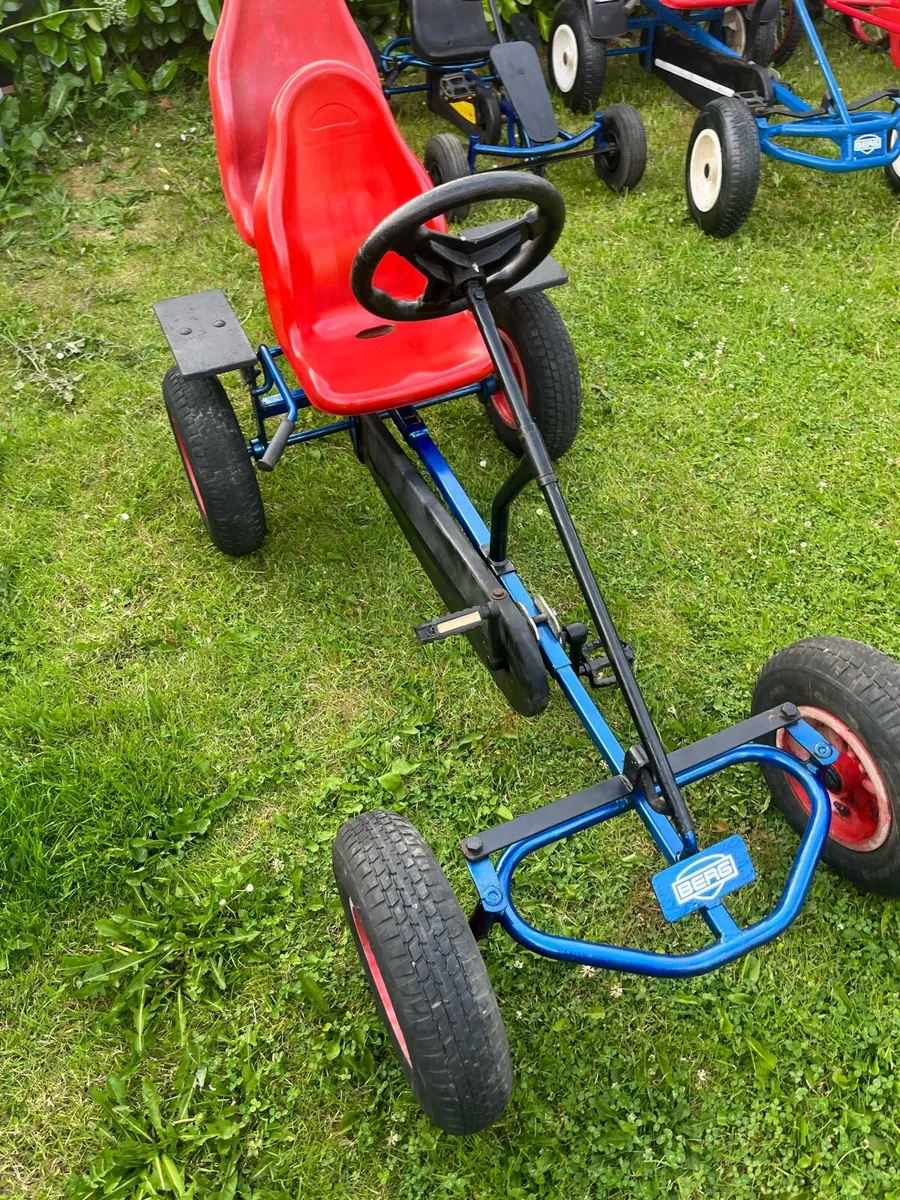 Berg go kart - Image 1