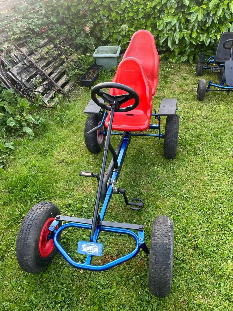 Berg go kart - Image 2
