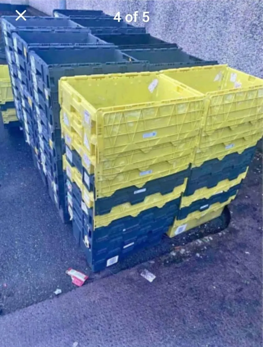Heavy duty Storage boxes - Image 2