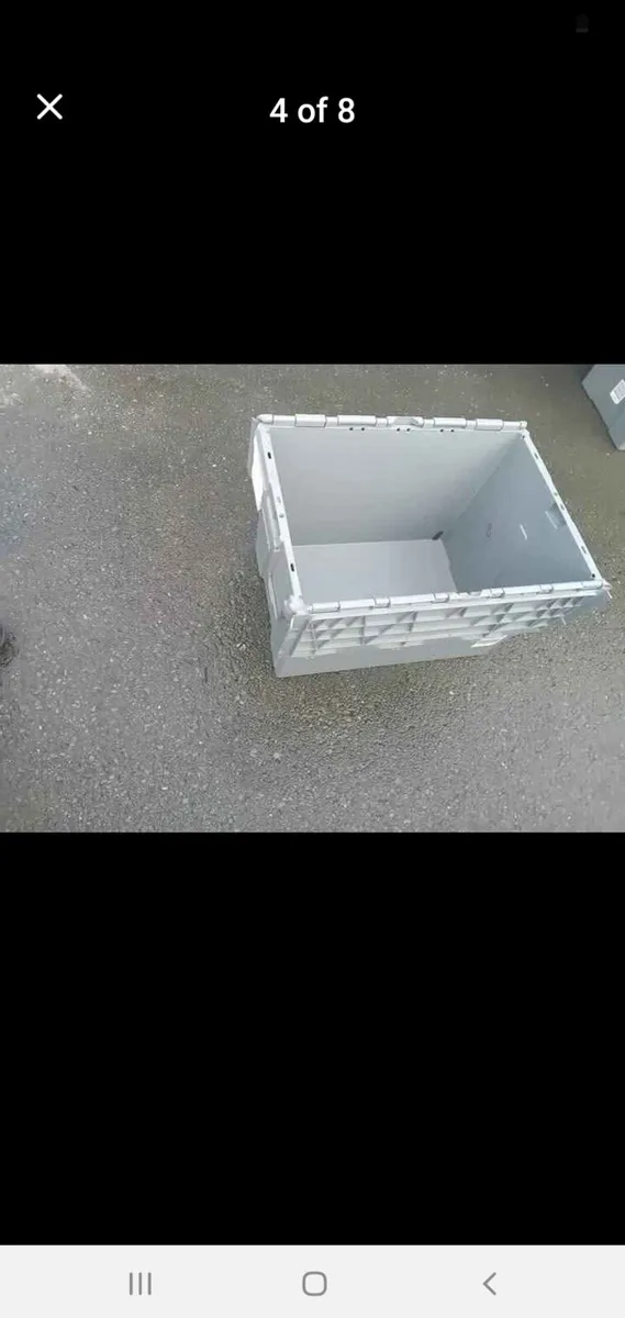 Heavy duty Storage boxes - Image 3