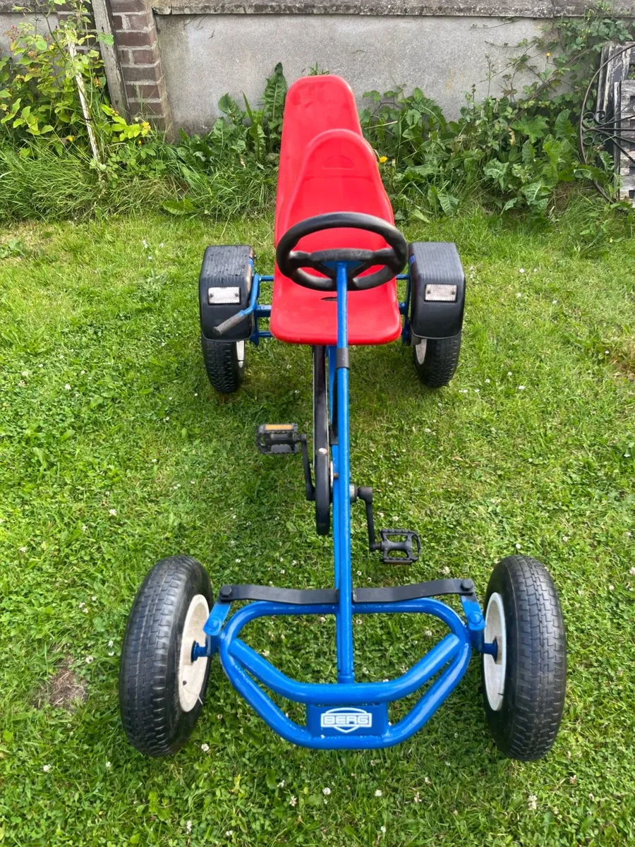 Berg go kart - Image 1