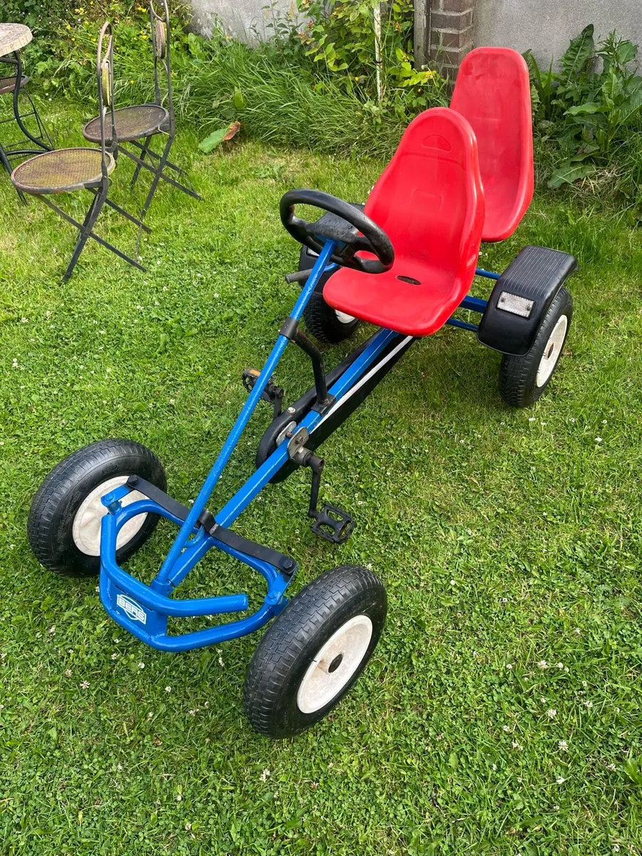 Berg go kart - Image 2