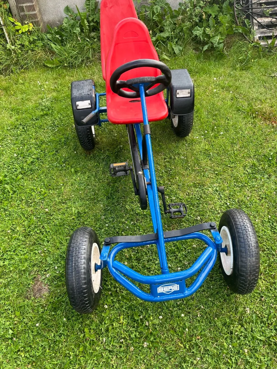 Berg go kart - Image 3