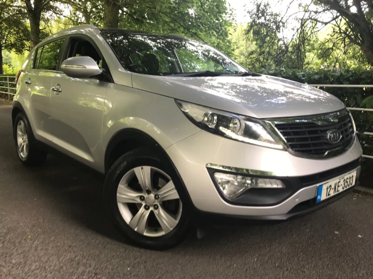 Kia Sportage Jeep ELITE EDITION 1.7 DSL 4x2 SUV - Image 2