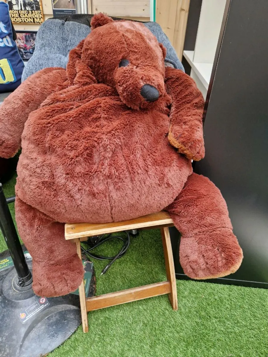 Ikea Brown bear