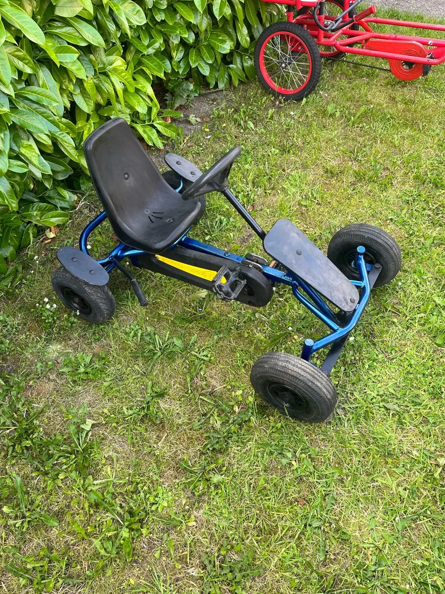Berg go kart - Image 2