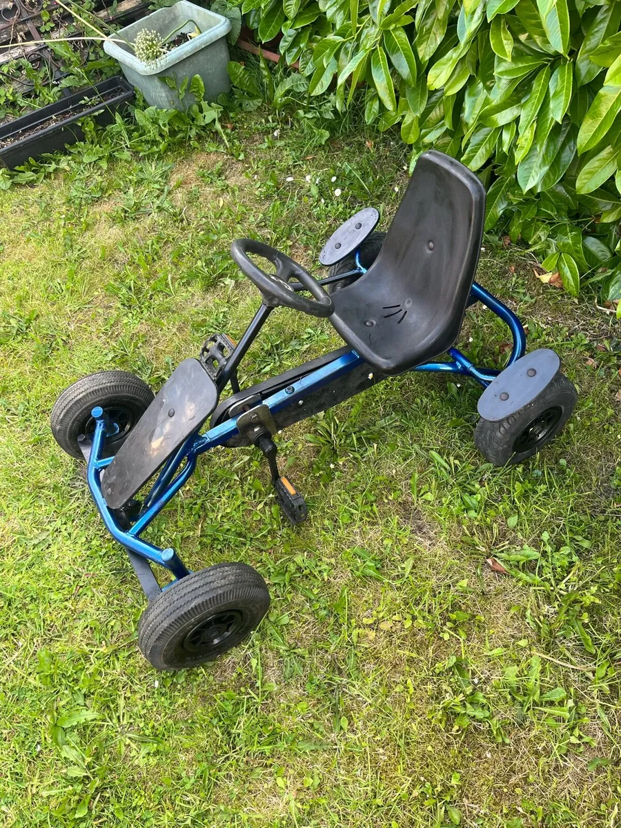 Berg go kart - Image 3