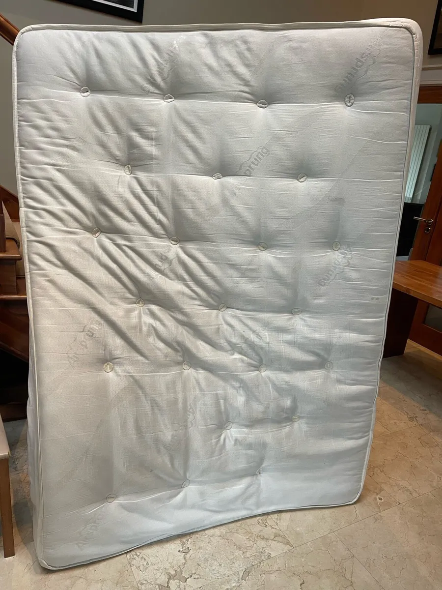 Various Double & Single Mattresses - Can Deliver - Image 3