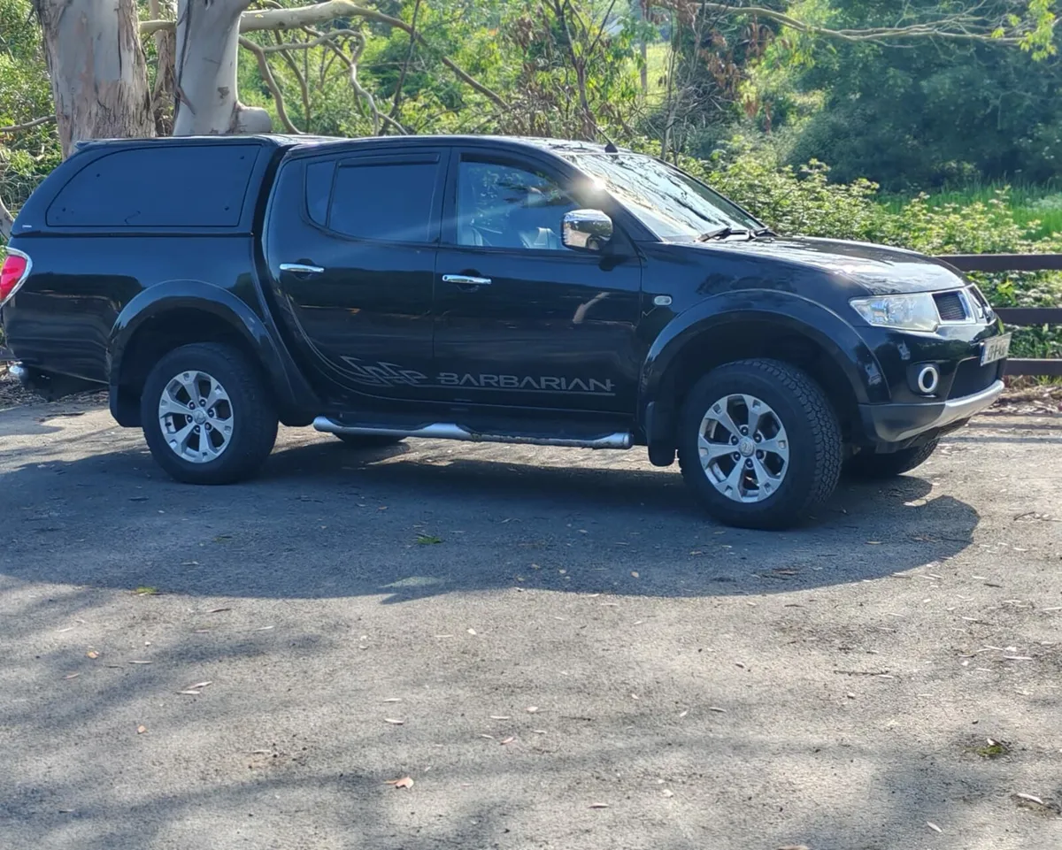 Mitsubishi L200 - Image 1