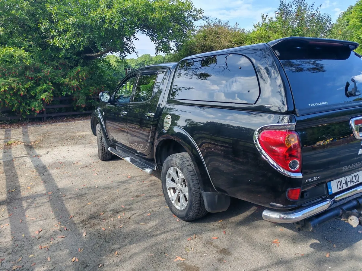 Mitsubishi L200 - Image 4