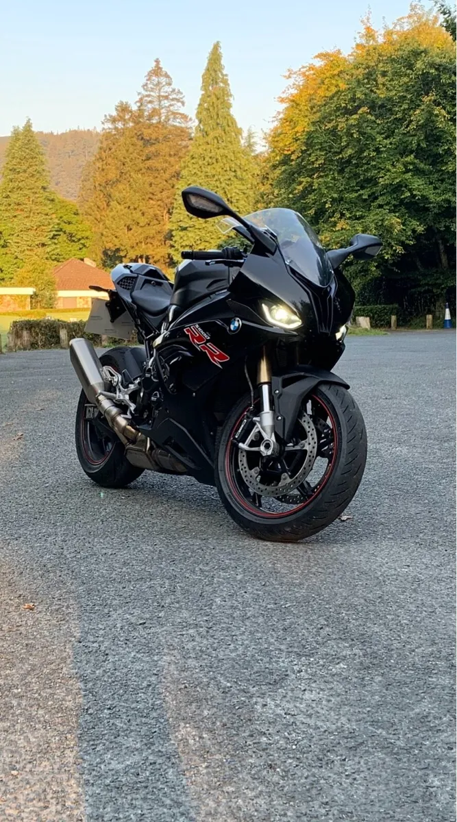 BMW S1000RR sport UK Reg - Image 1