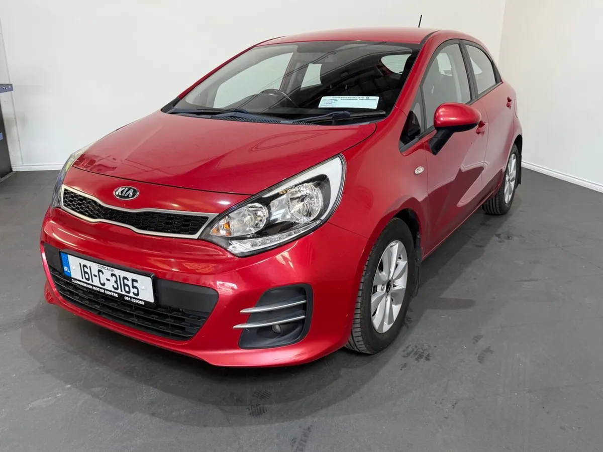 Kia Rio 2016 1.4L - Image 2