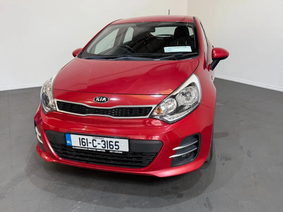 Kia Rio 2016 1.4L - Image 4