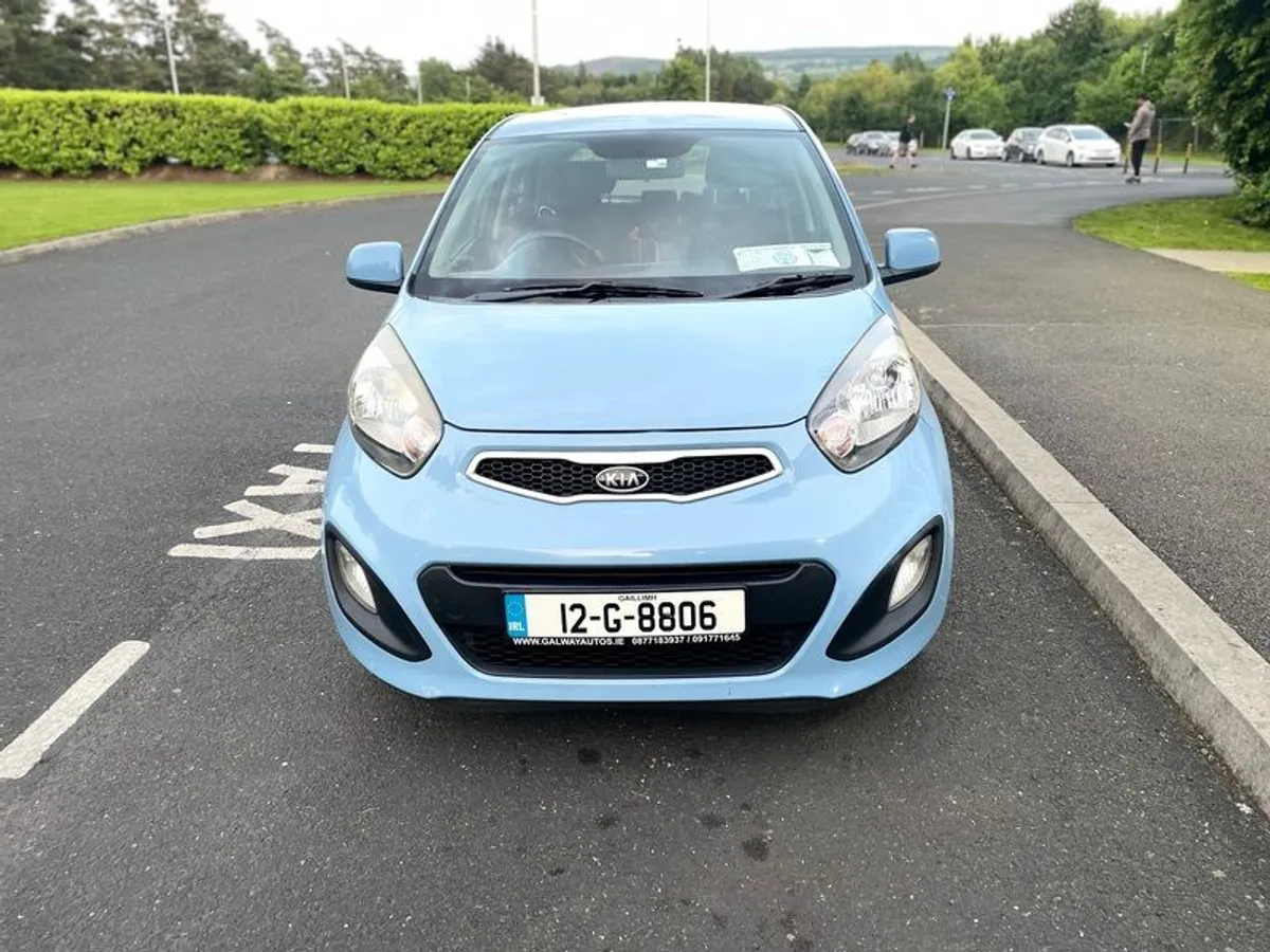 2012 Kia Picanto - Image 1