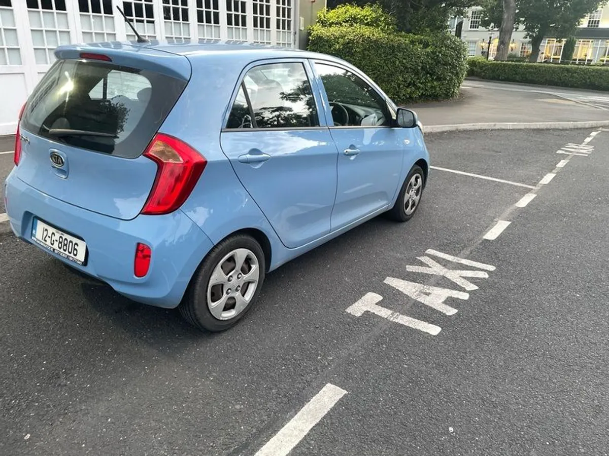 2012 Kia Picanto - Image 4