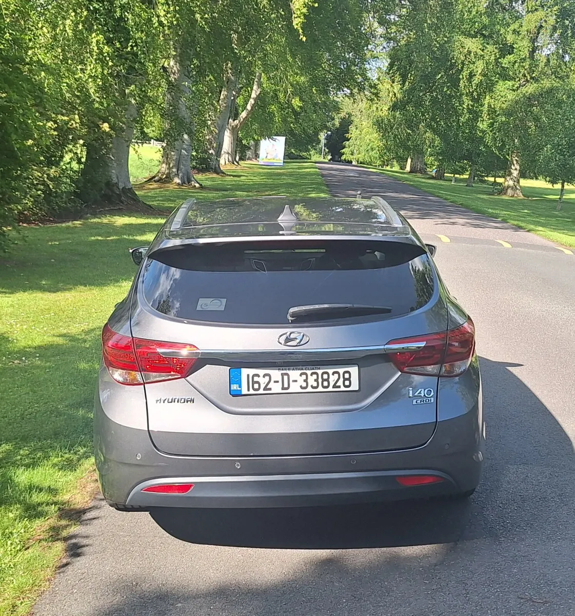 Hyundai i40 Automatic - Image 4