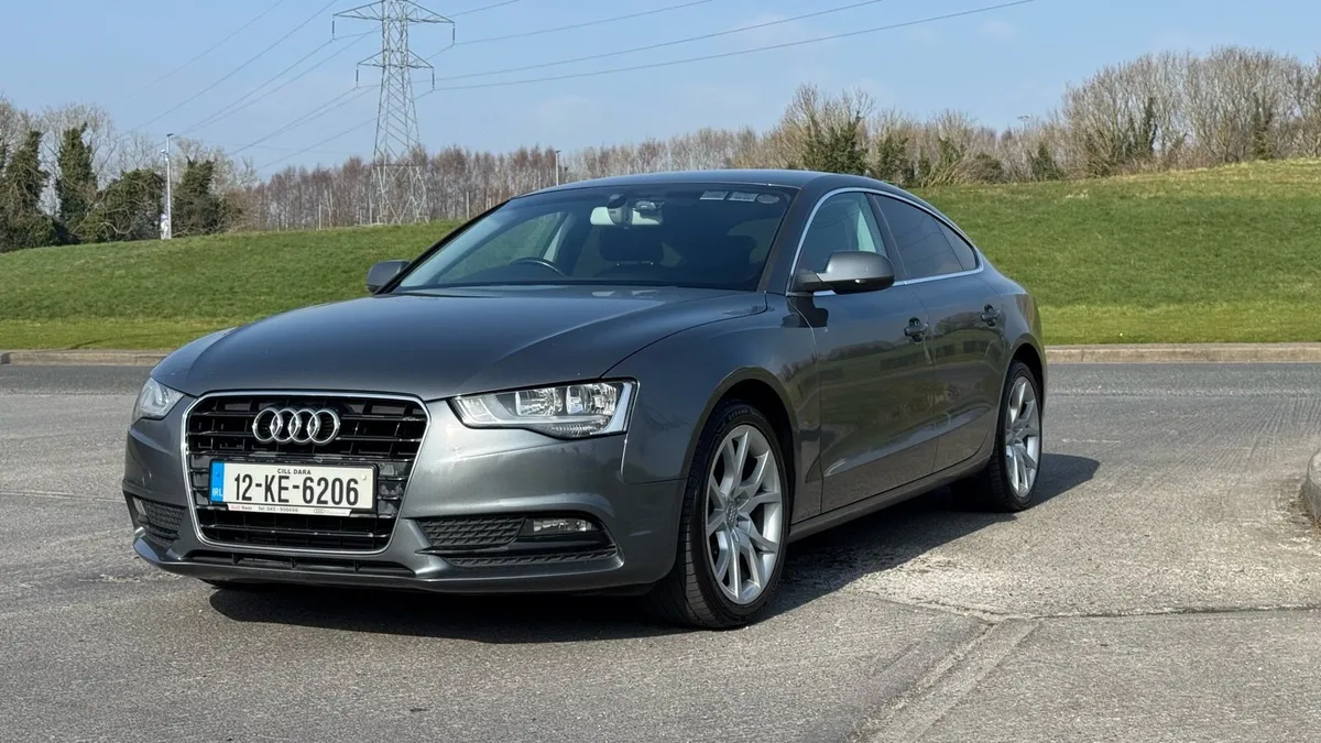 Audi A5 2012 - Image 1
