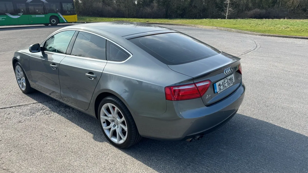 Audi A5 2012 - Image 3
