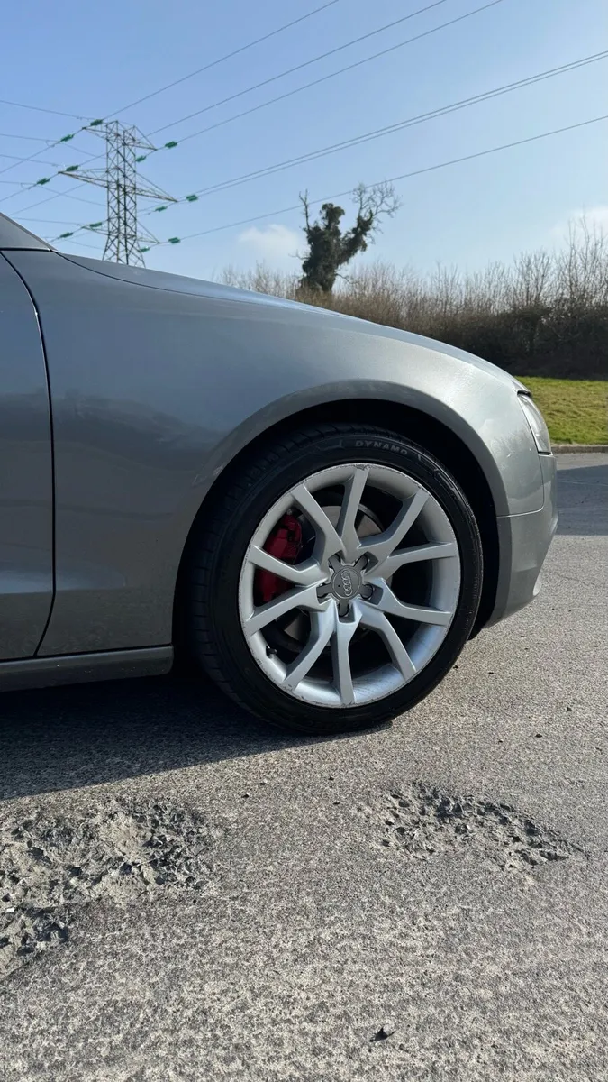 Audi A5 2012 - Image 4