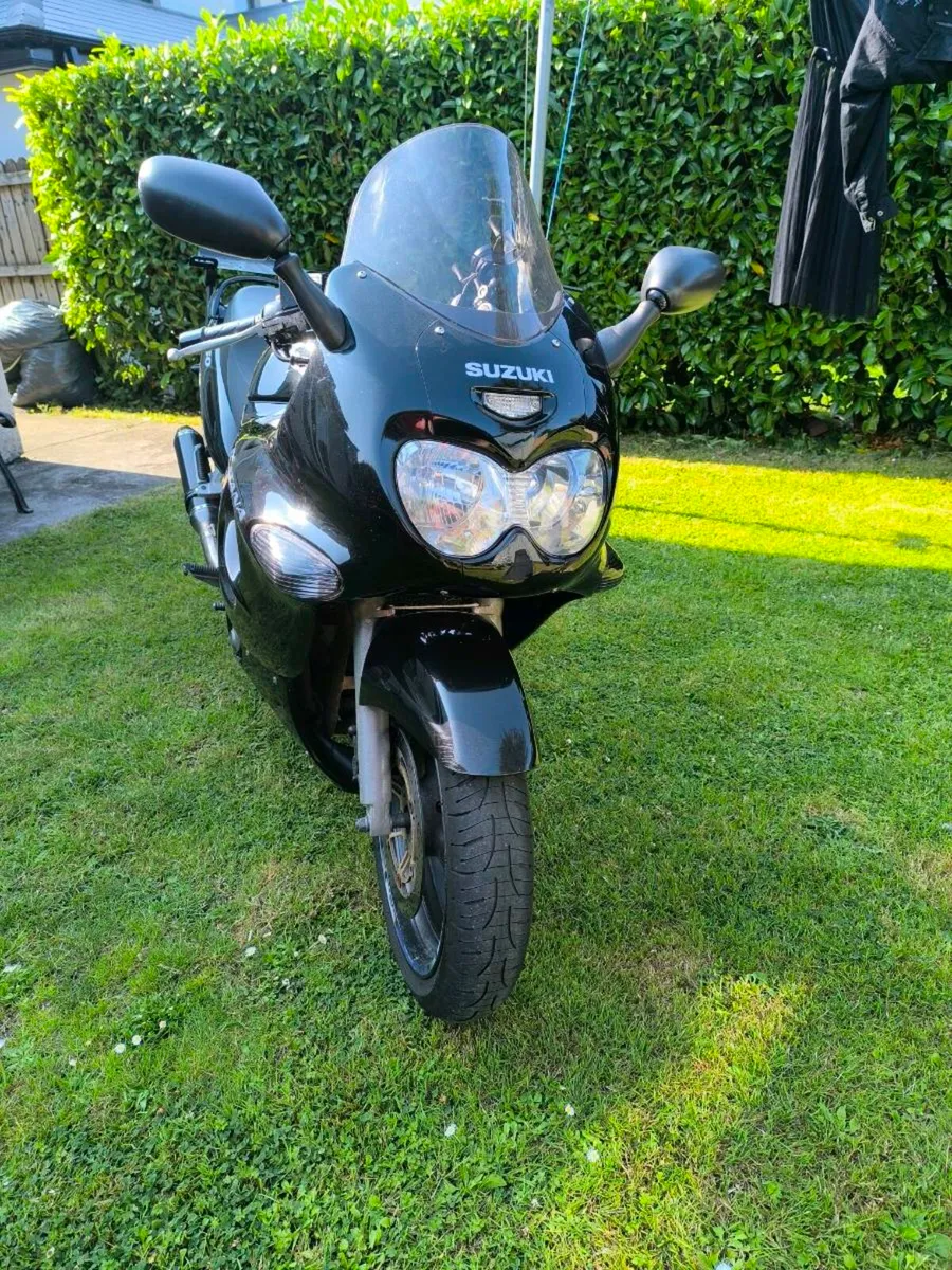 Gsxf750 2001 - Image 3