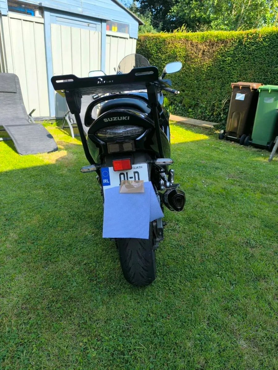 Gsxf750 2001 - Image 4