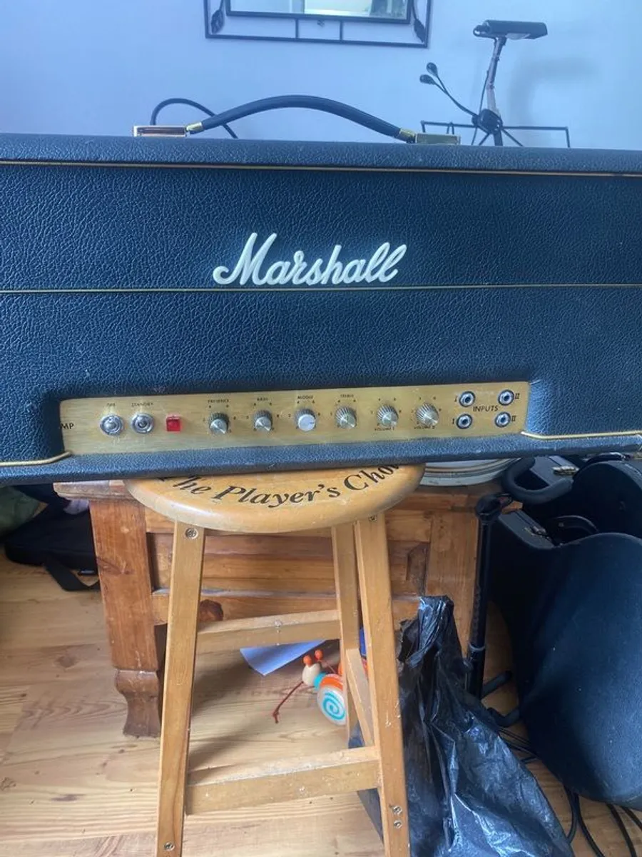marshall JMP 50 watt - Image 2