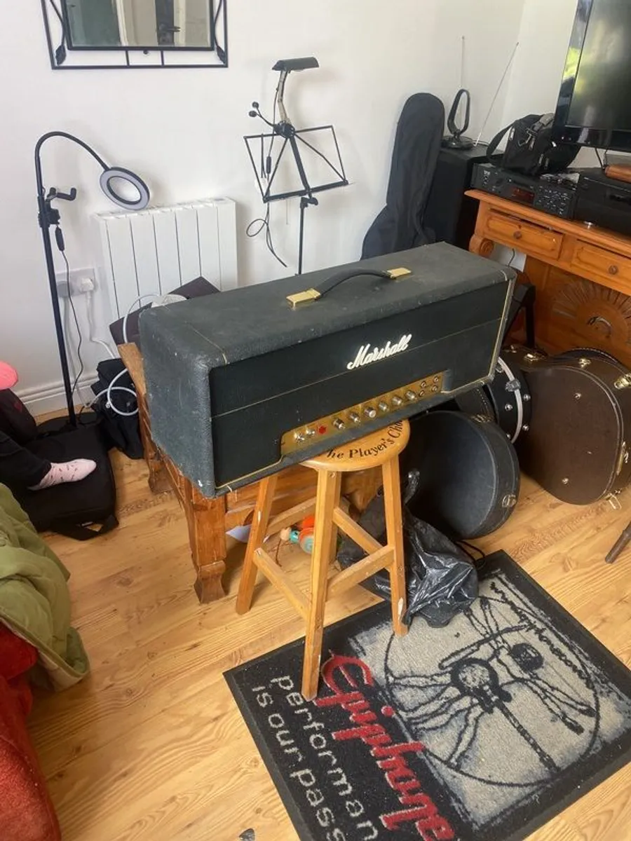 marshall JMP 50 watt - Image 3