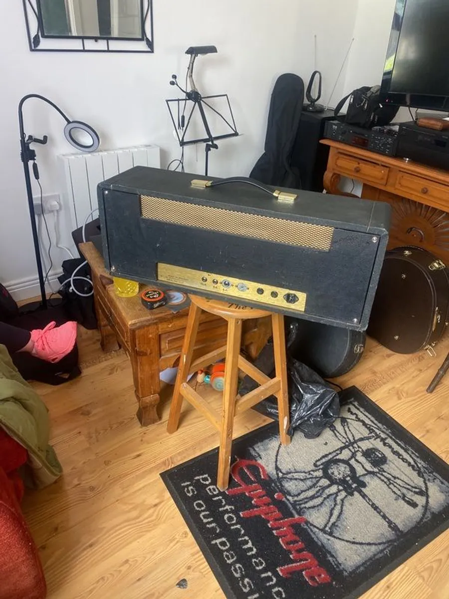 marshall JMP 50 watt - Image 4