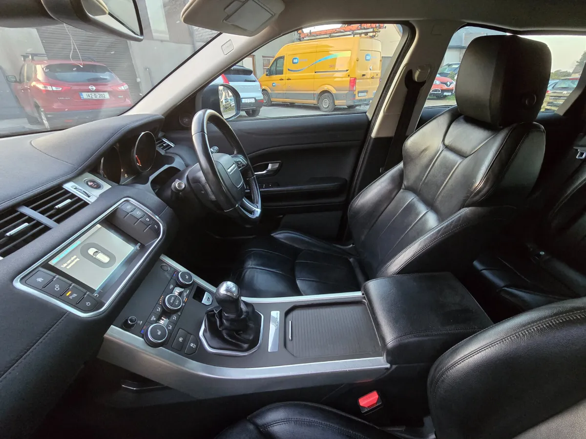 Land Rover Range Rover Evoque 2016 €11900 - Image 4