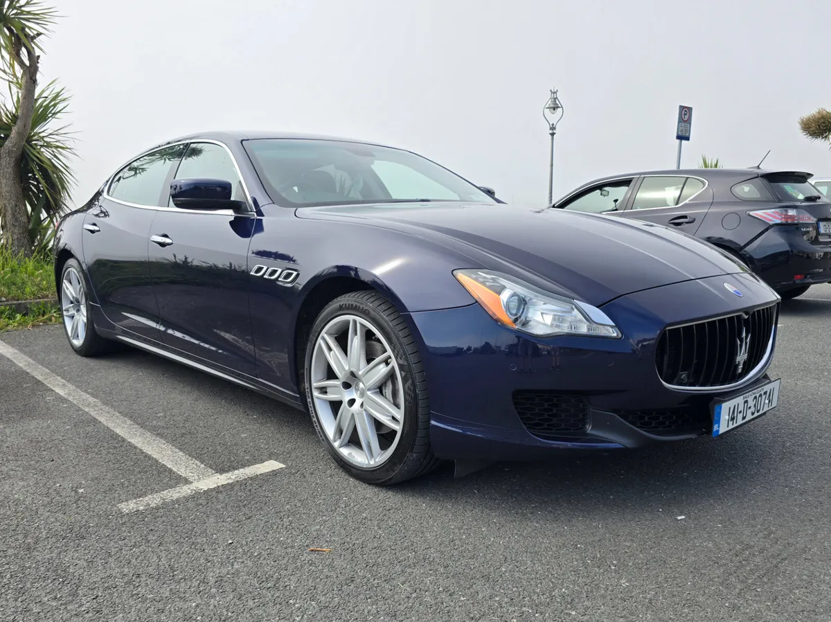 2014 Maserati Quattroporte - Image 3