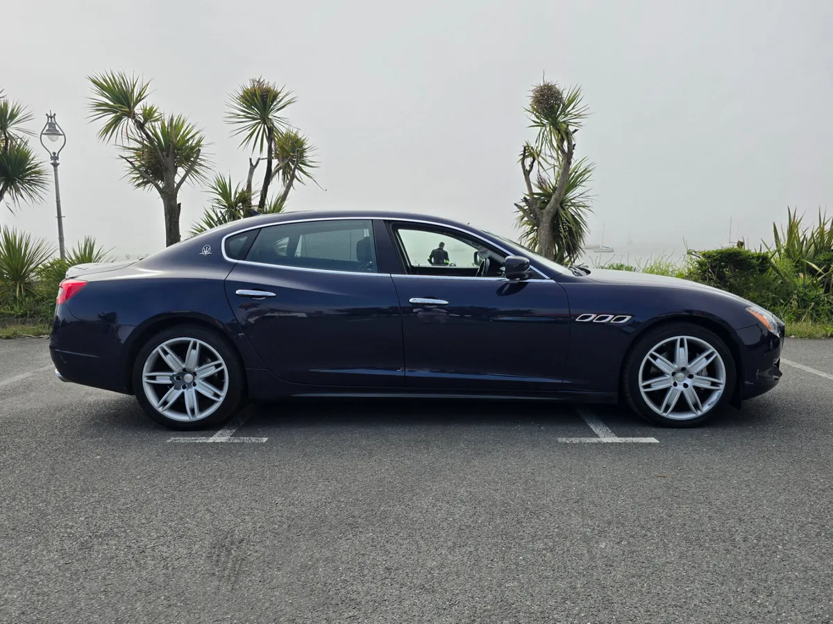 2014 Maserati Quattroporte - Image 4