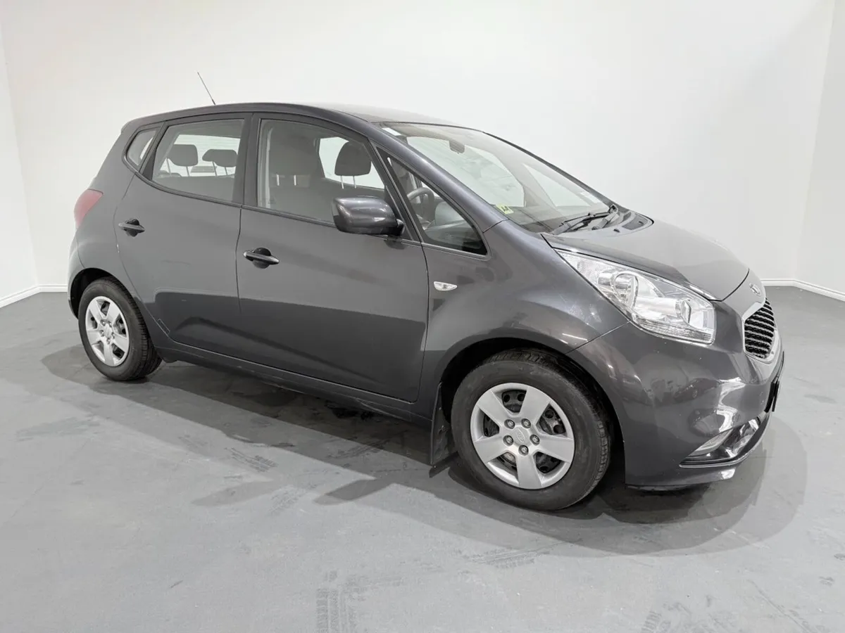 Kia Venga 2016 - Image 1
