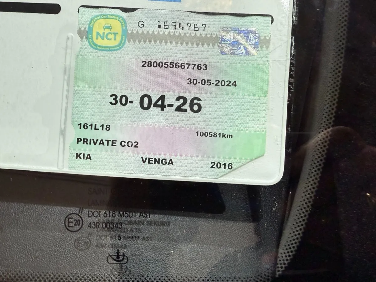 Kia Venga 2016 - Image 2
