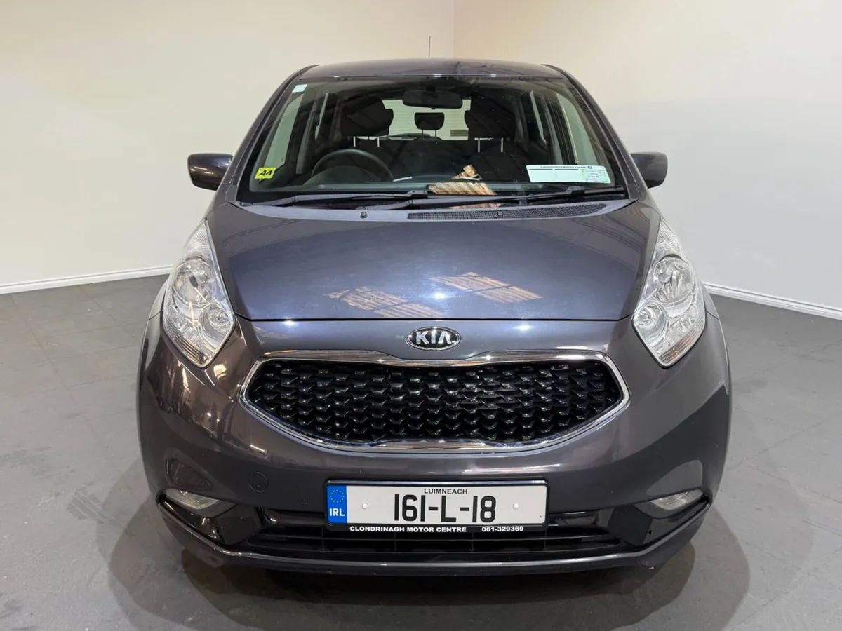 Kia Venga 2016 - Image 3