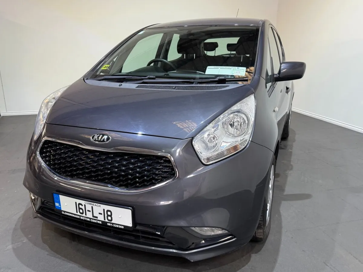 Kia Venga 2016 - Image 4