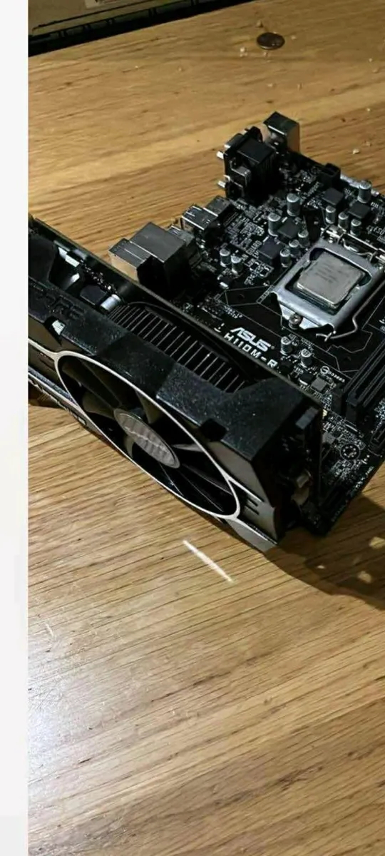 Computer, pc parts , ram , cum , motherboard, gpus - Image 2