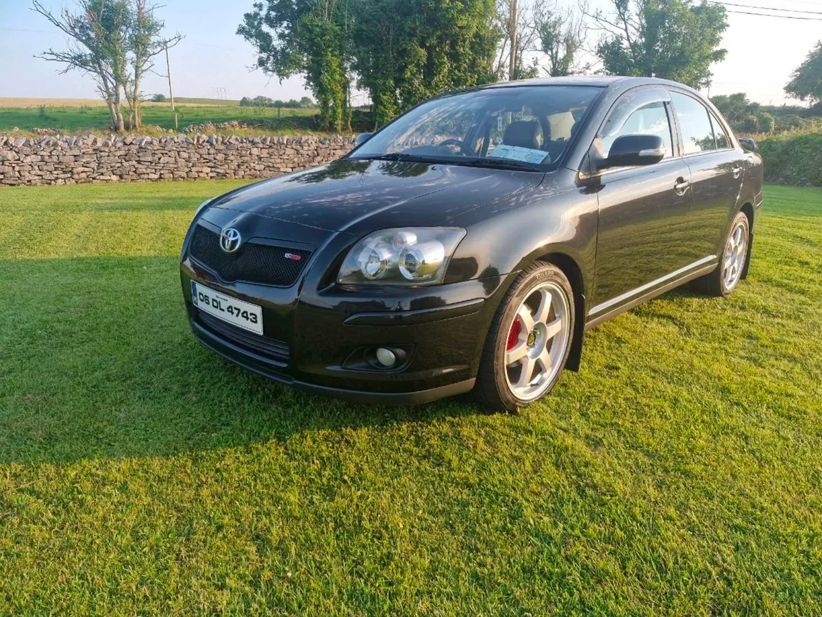 Toyota avensis - Image 4