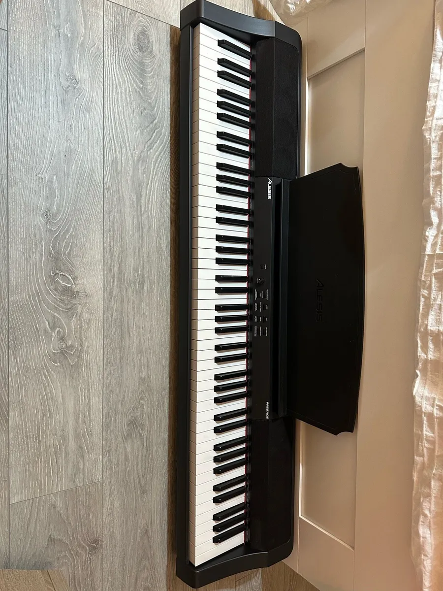 The Alesis Prestige 88-Key Digital Piano - Image 2