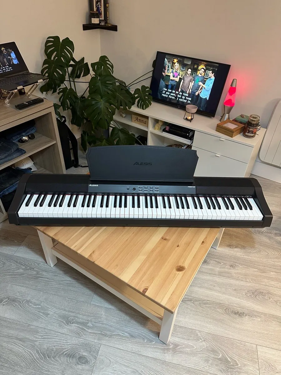 The Alesis Prestige 88-Key Digital Piano - Image 3