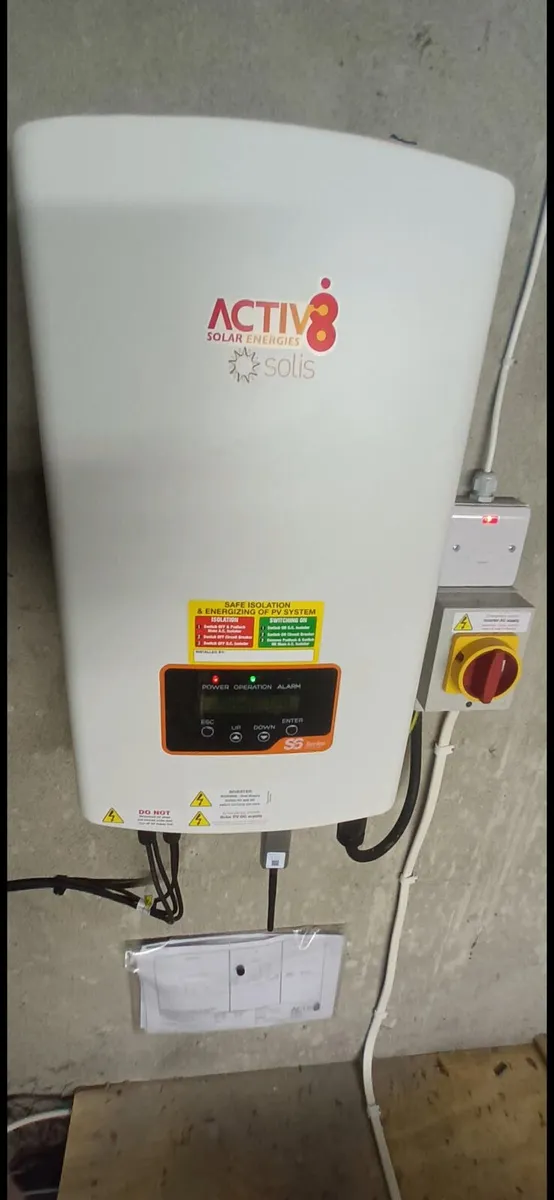 Inverter for solar - Image 1