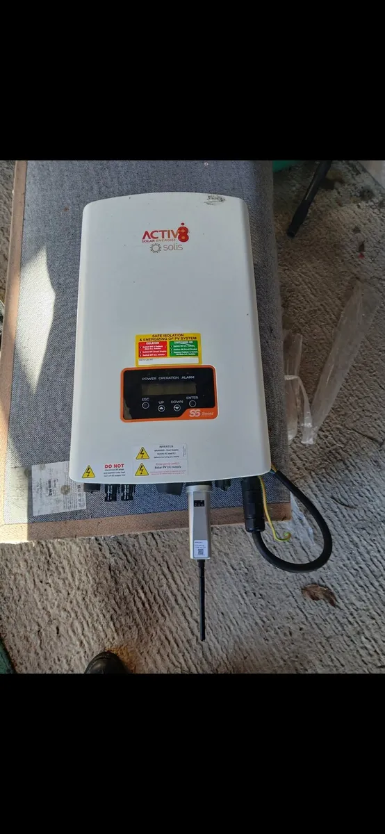 Inverter for solar - Image 2