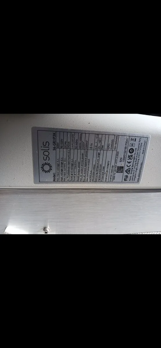 Inverter for solar - Image 3