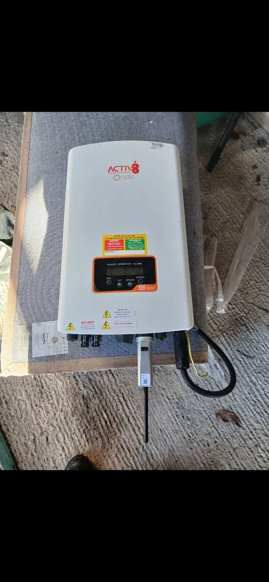 Inverter for solar - Image 4
