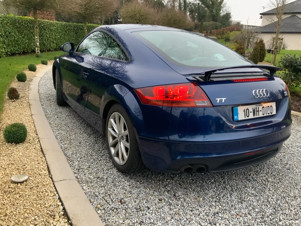 Audi TT diesel 2010 - Image 1