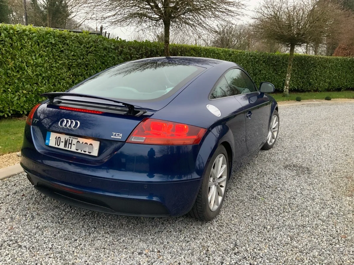 Audi TT diesel 2010 - Image 2