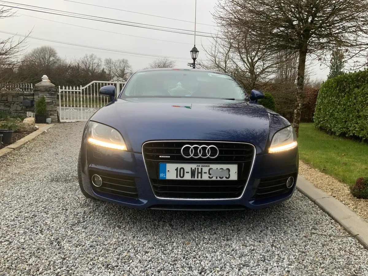Audi TT diesel 2010 - Image 3